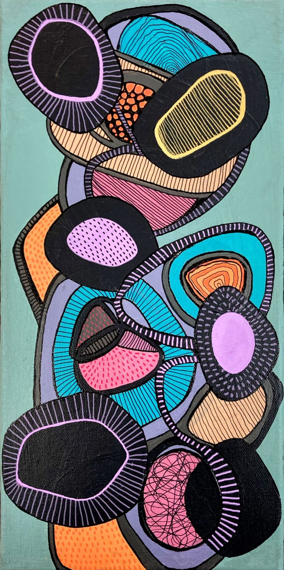 Espièglerie | 16H x 8L